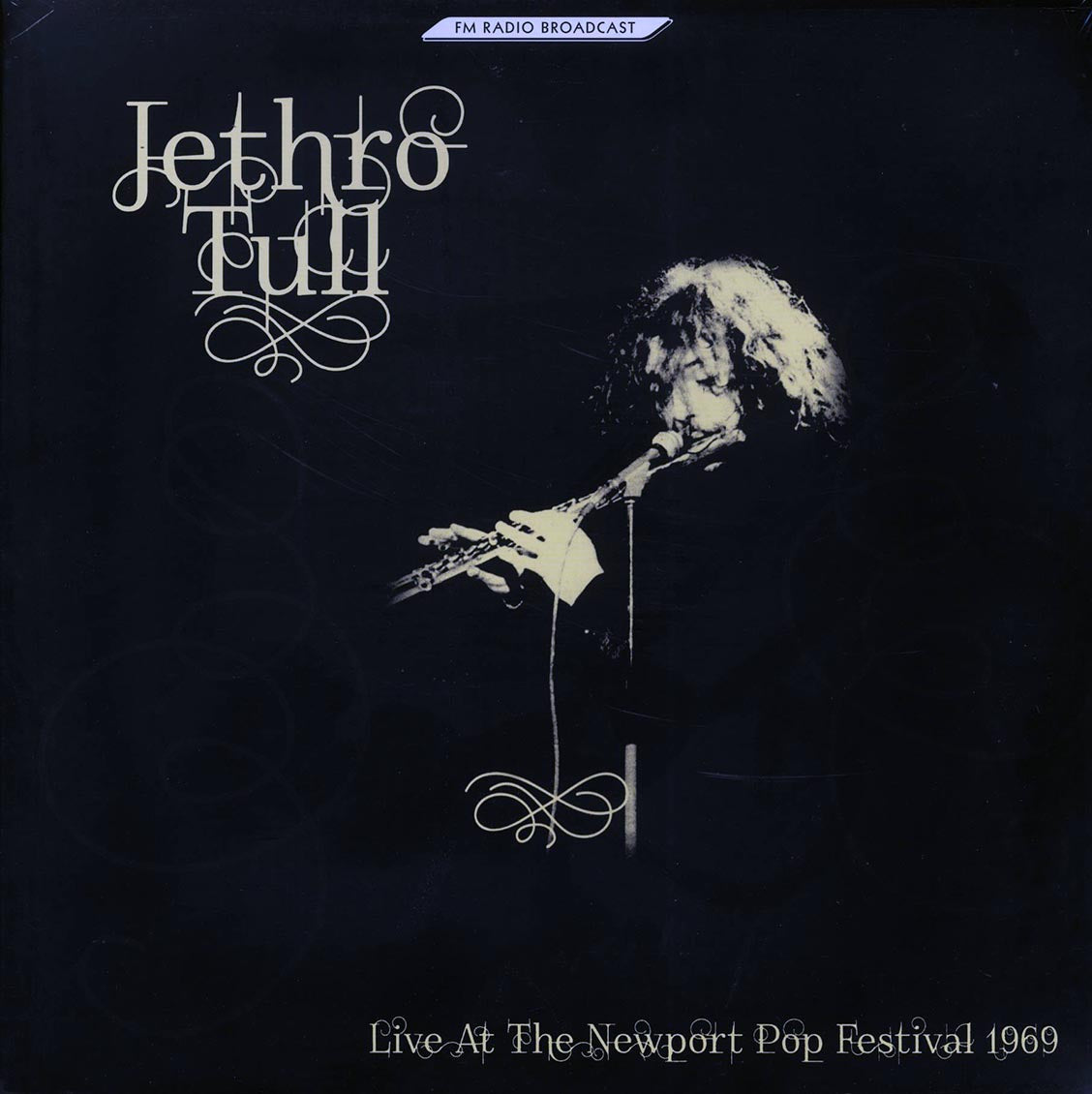 Jethro Tull - Live At The Newport Pop Festival 1969 - Vinyl LP