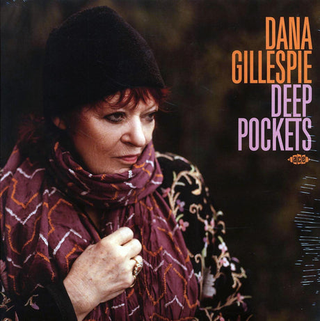Dana Gillespie - Deep Pockets - Vinyl LP, LP