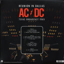 AC/DC - Reunion In Dallas: Texas Broadcast 1985 (2xLP) - Vinyl LP, LP