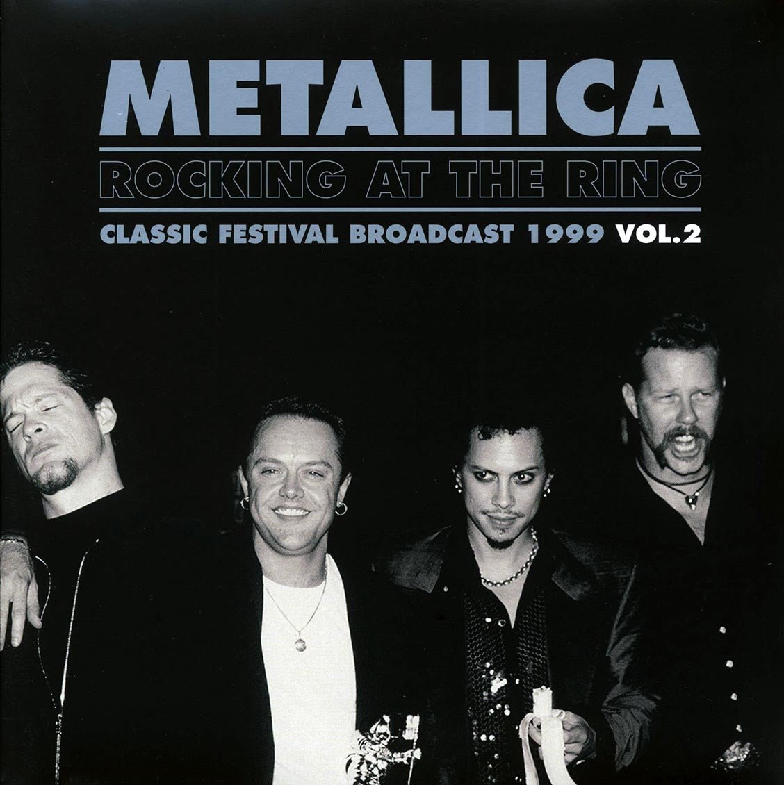 Metallica - Rocking At The Ring Volume 2: Classic Festival Broadcast 1999 (2xLP) - Vinyl LP
