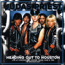 Judas Priest - Heading Out To Houston: Live At Convention Center, Texas, June 8, 1983 FM Broadcast - Vinyl LP, LP