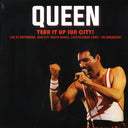 Queen - Tear It Up Sun City! Live At Superbowl, Sun City, South Africa, 19th October 1984 FM Broadcast (ltd. 500 copies made) - Vinyl LP, LP