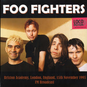 Foo Fighters - Brixton Academy, London, England, 15th November 1995 FM Broadcast (ltd. 300 copies made) (colored vinyl) - Vinyl LP