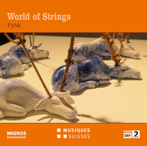World Of STRS-Pyha -- Raetus Flisch, CD