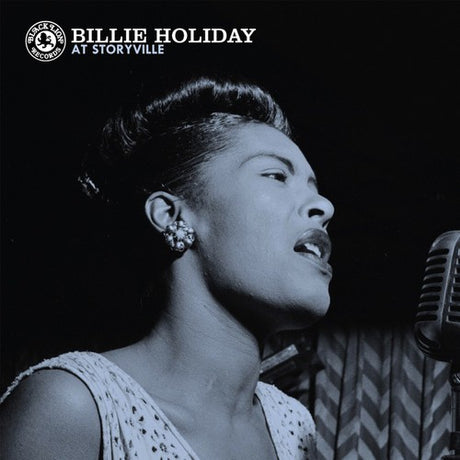 At Storyville, Billie Holiday, LP