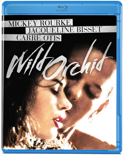 Wild Orchid -- Blu-ray