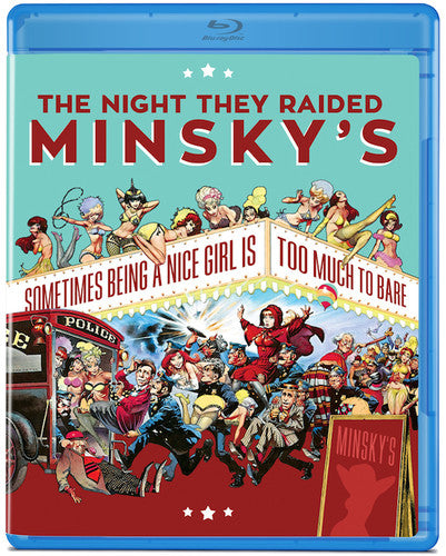 Night They Raided Minsky's