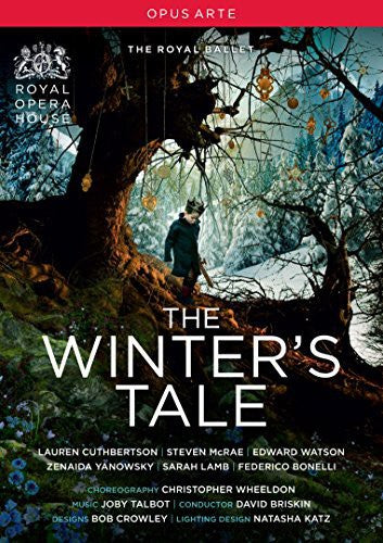 Winters Tale, Talbot / Watson / Cuthbertson / Lamb / Yanowsky, DVD