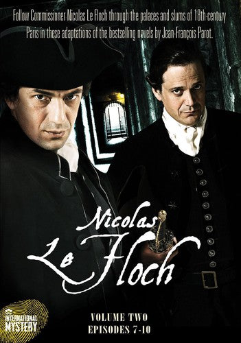 Nicolas Le Floch: Volume 2 -- DVD