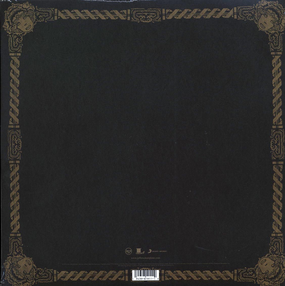 Jefferson Airplane - The Worst Of Jefferson Airplane - Vinyl LP, LP