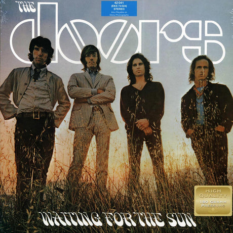 The Doors - Waiting For The Sun (stereo) (180g) - Vinyl LP, LP