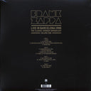 Frank Zappa - Live In Barcelona 1988 Volume 1: The Classic Spanish Broadcast (2xLP) (red vinyl) - Vinyl LP, LP
