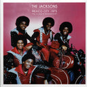 The Jacksons - Mexico City 1975: The Classic Broadcast (2xLP) - Vinyl LP, LP