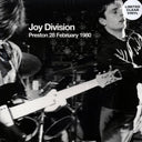 Joy Division - Preston 28 February 1980 (ltd. ed.) (colored vinyl) - Vinyl LP, LP