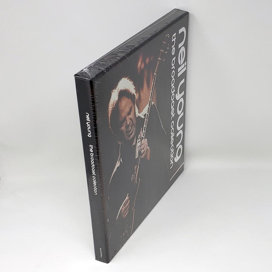 Neil Young - The Broadcast Collection (casebound set) (ltd. ed.) (4xLP) (box set) - Vinyl LP, LP