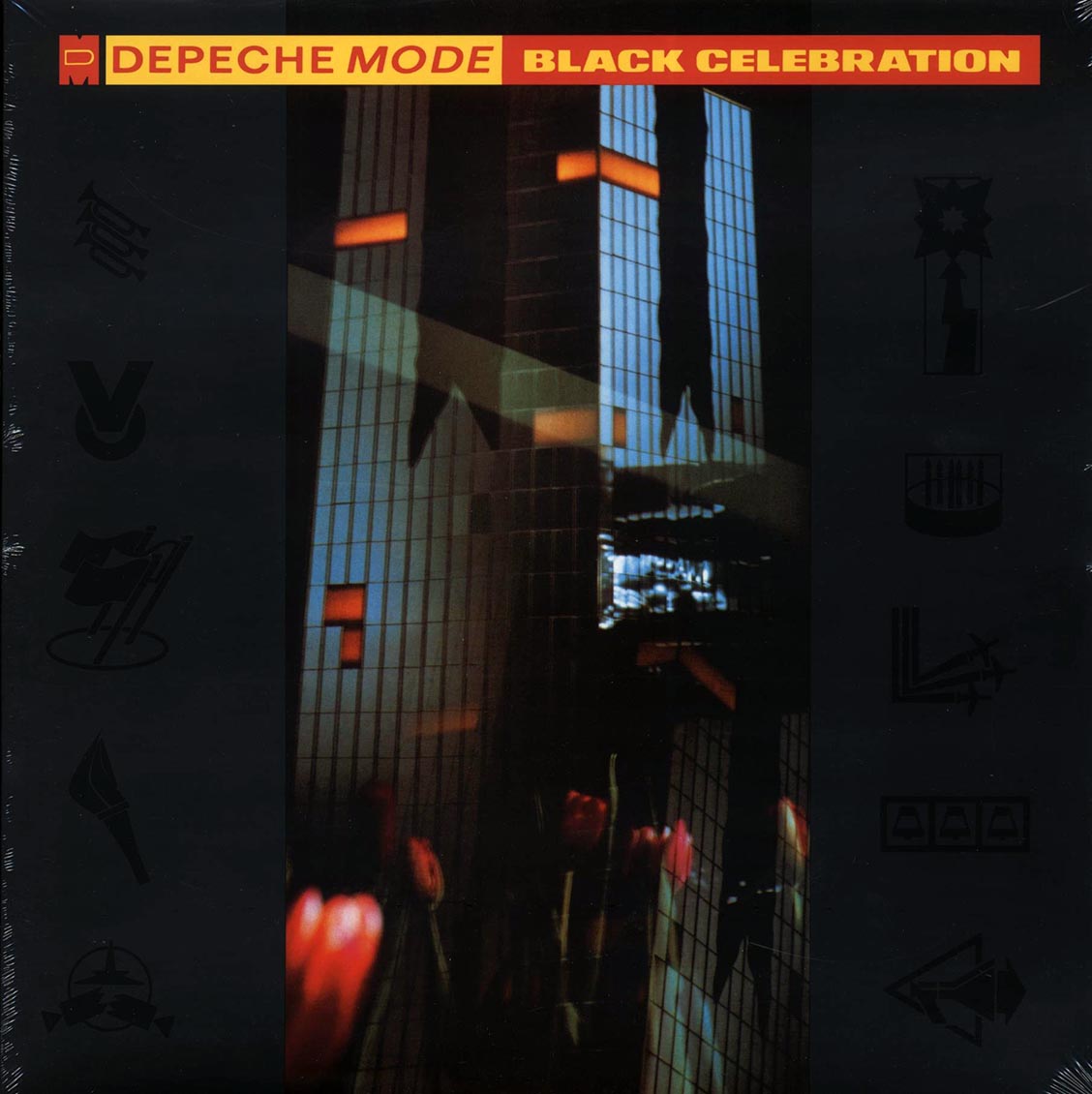 Depeche Mode - Black Celebration (180g) (remastered) - Vinyl LP