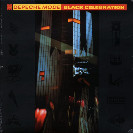 Depeche Mode - Black Celebration (180g) (remastered) - Vinyl LP, LP