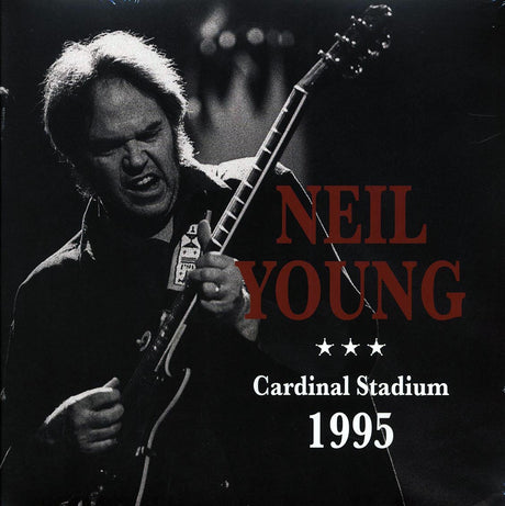 Neil Young - Cardinal Stadium 1995 (2xLP) - Vinyl LP, LP