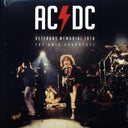 AC/DC - Veterans Memorial 1978: The Ohio Broadcast (ltd. ed.) (red vinyl) - Vinyl LP, LP