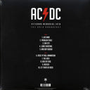 AC/DC - Veterans Memorial 1978: The Ohio Broadcast (ltd. ed.) (red vinyl) - Vinyl LP, LP