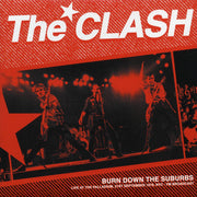 The Clash - Burn Down The Suburbs: Live At The Palladium, 21st September 1979, NYC FM Broadcast (ltd. 500 copies made) - Vinyl LP