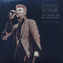David Bowie - Outside In Budapest: Hungary Broadcast 1997 (2xLP) - Vinyl LP, LP