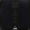 David Bowie - Outside In Budapest: Hungary Broadcast 1997 (2xLP) - Vinyl LP, LP
