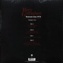 Rory Gallagher - Bottom Line 1978 Volume 2: The Classic New York Broadcast (2xLP) - Vinyl LP, LP