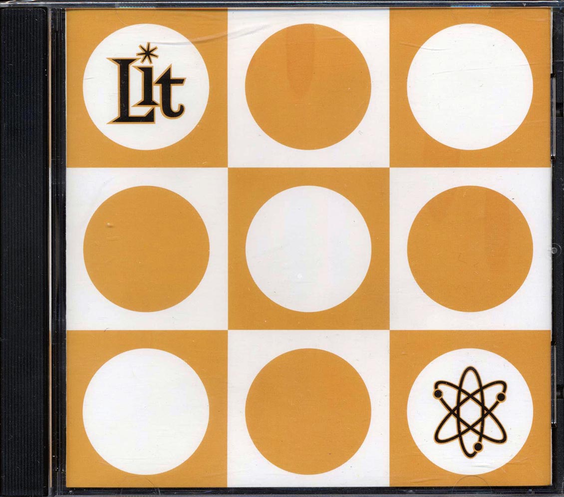 Lit - Atomic - CD