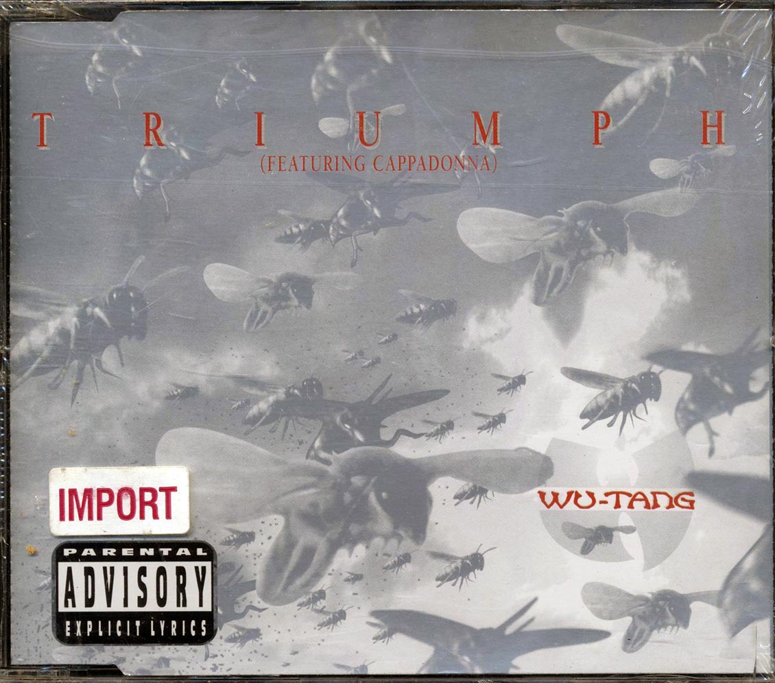 Wu-Tang Clan, Cappadonna - Triumph - CD