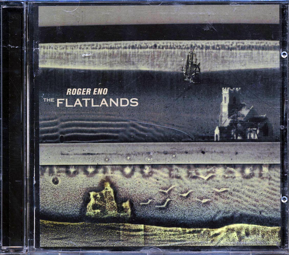 Roger Eno - Flatlands - CD