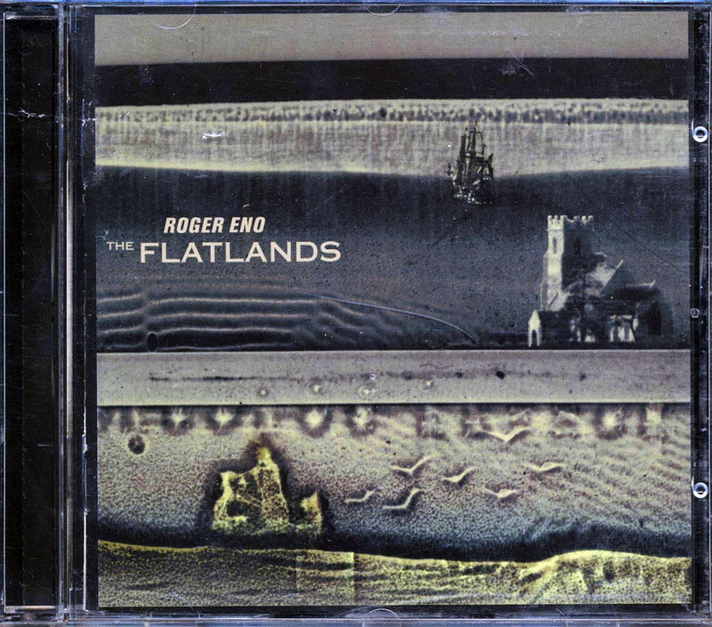 Roger Eno - Flatlands - CD