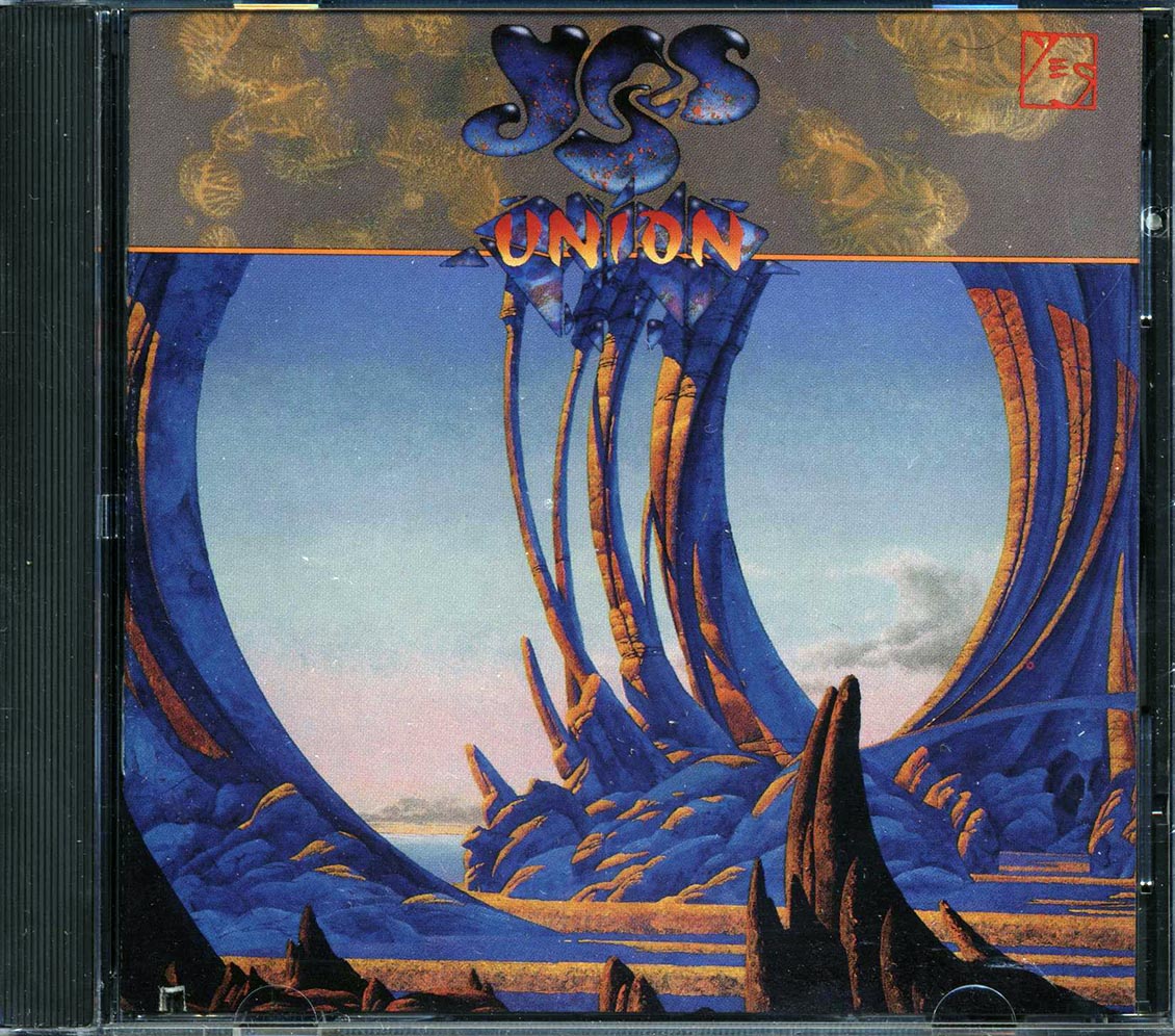 Yes - Union - CD