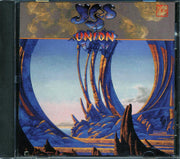 Yes - Union - CD
