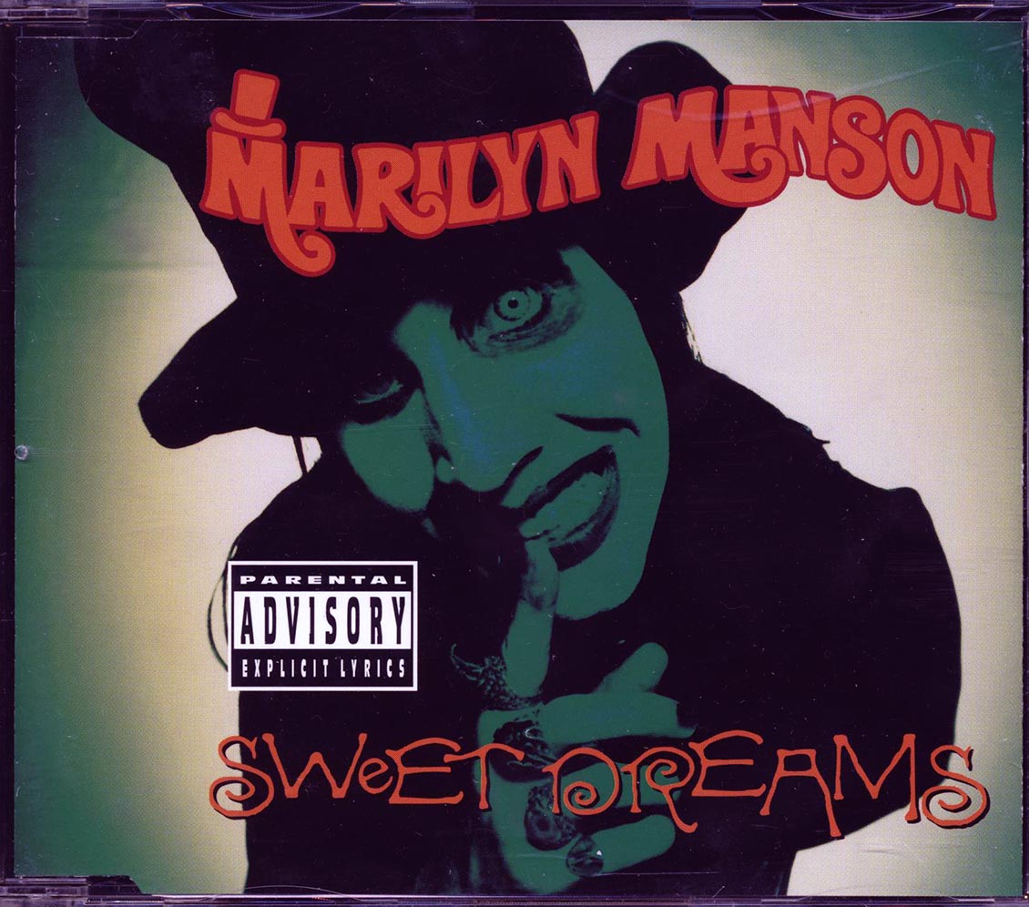 Marilyn Manson - Sweet Dreams - CD