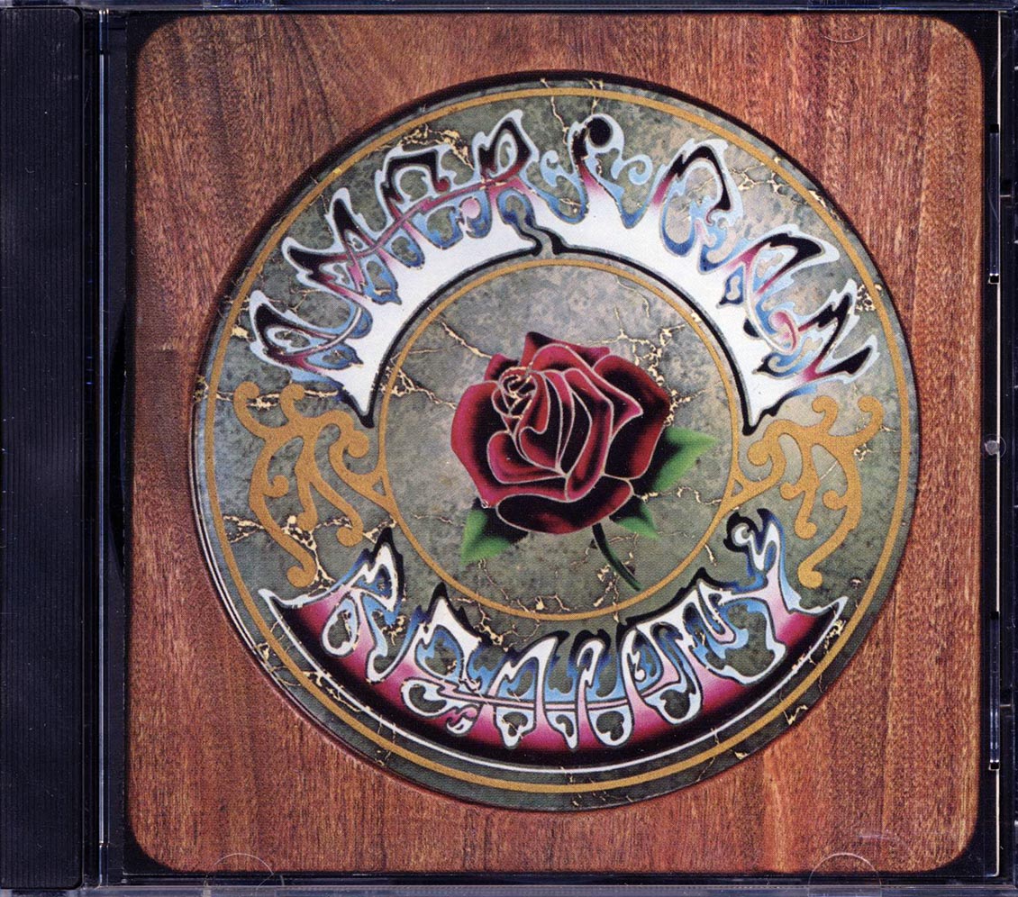 Grateful Dead - American Beauty - CD