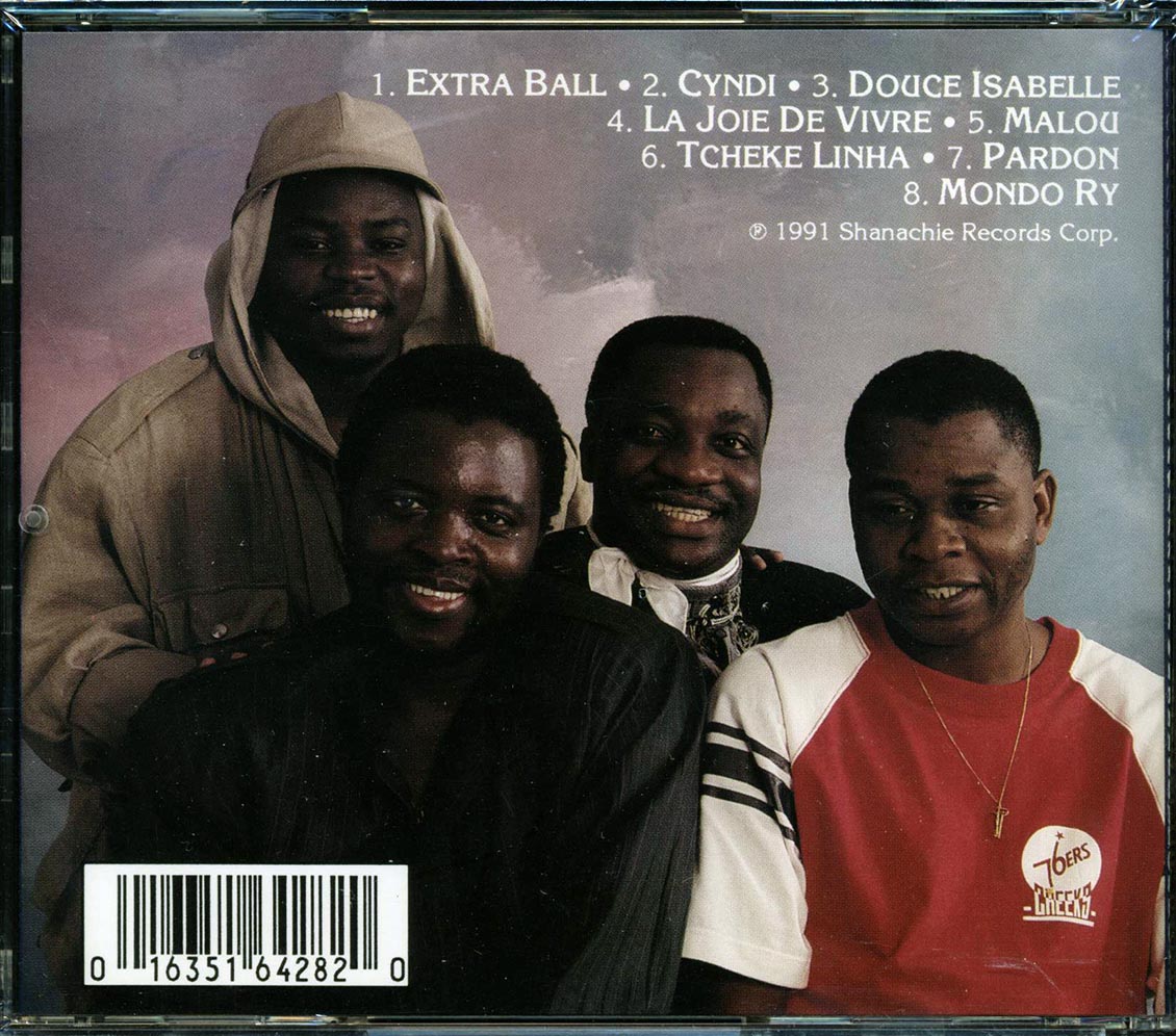 Lokoto, Arlus Mabele, Diblo Dibala - Extra Ball - CD, CD