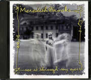 Meredith Brooks - See It Through My Eyes - CD