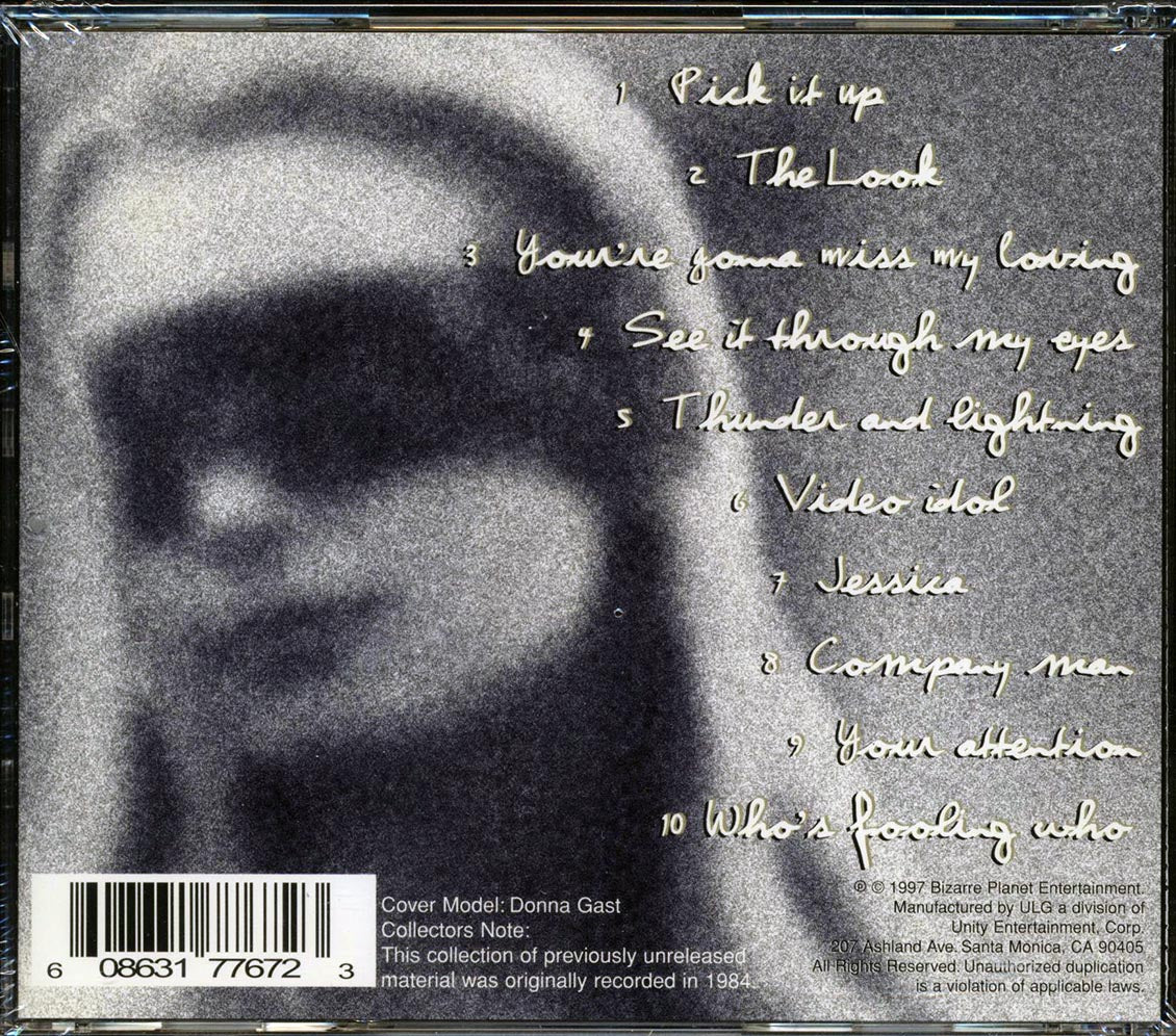 Meredith Brooks - See It Through My Eyes - CD, CD