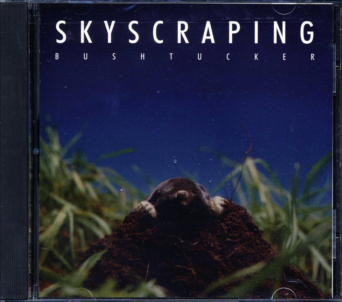 Bushtucker - Skyscraping - CD
