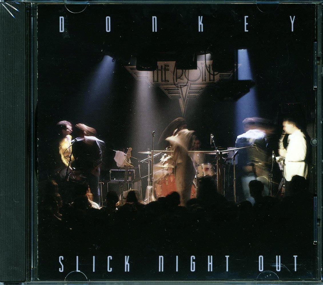 Donkey - Slick Night Out - CD