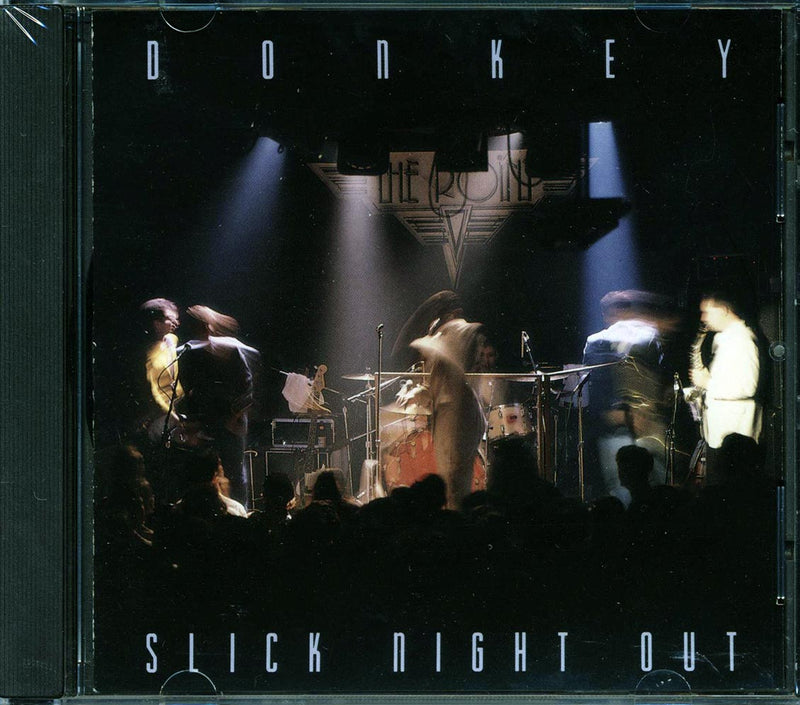 Donkey - Slick Night Out - CD