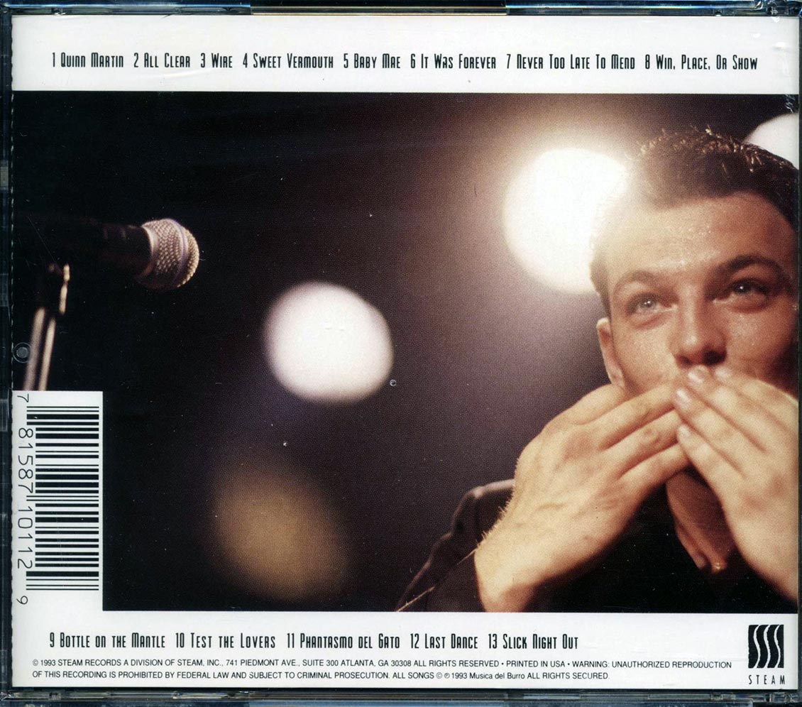 Donkey - Slick Night Out - CD, CD