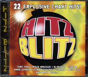 M People, Take That, Edwyn Collins, Etc. - Hitz Blitz - CD