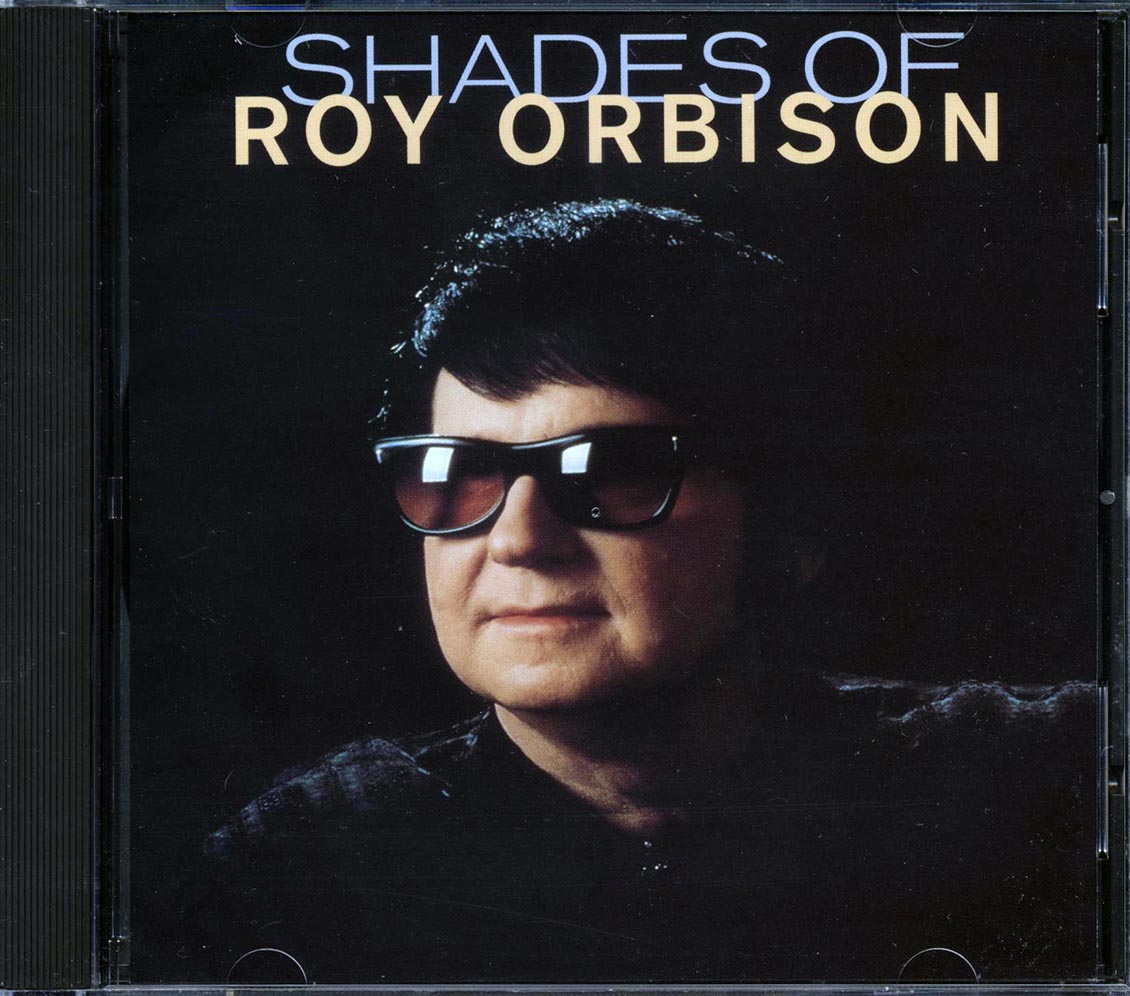 Roy Orbison - Shades Of Roy Orbison - CD