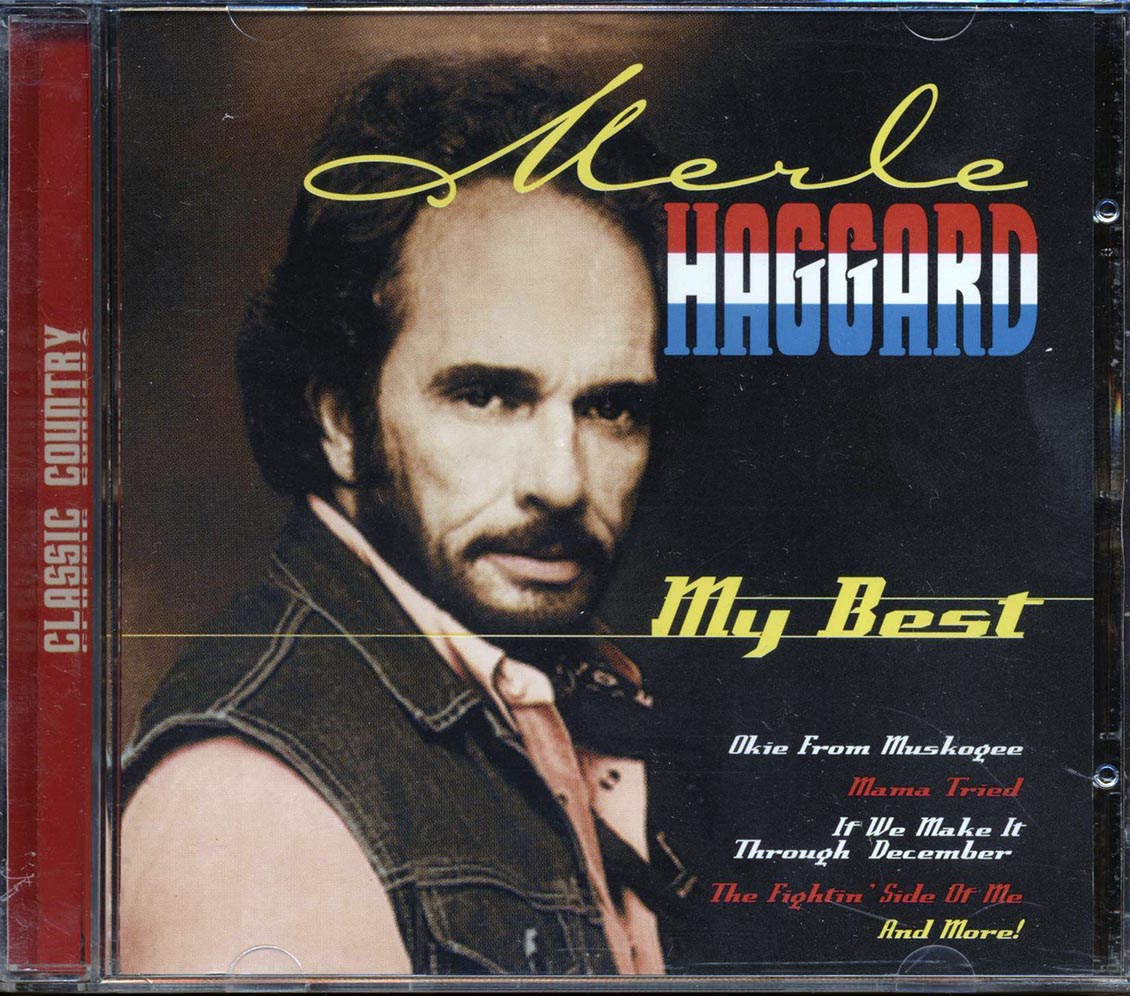 Merle Haggard - My Best - CD