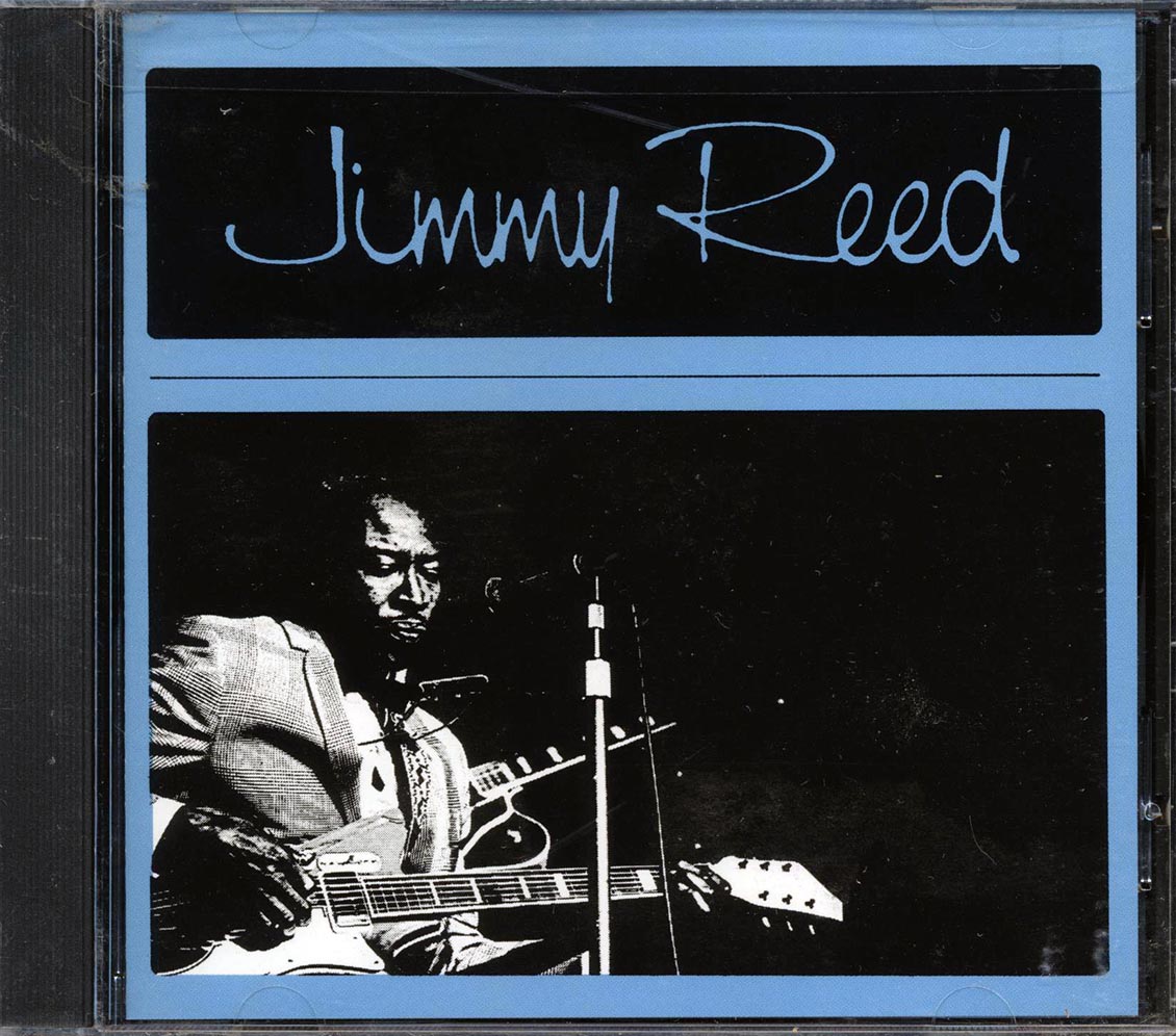 Jimmy Reed - Jimmy Reed - CD