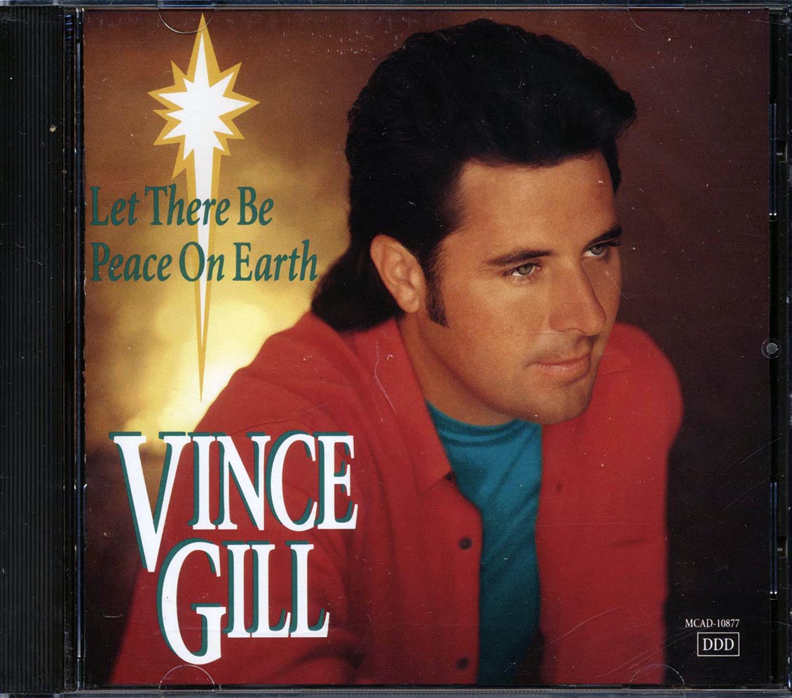 Vince Gill - Let There Be Peace On Earth - CD