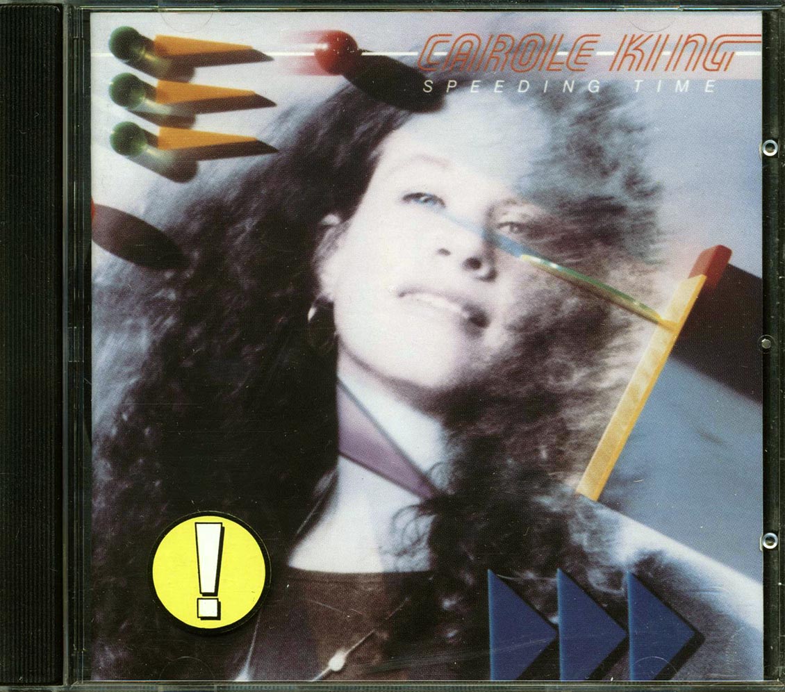 Carole King - Speeding Time - CD