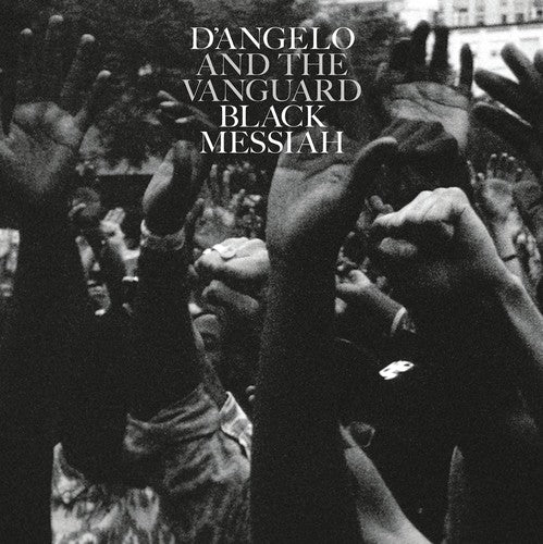 Black Messiah, D'angelo & The Vanguard, LP
